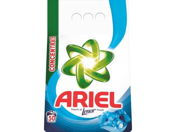 Ariel Touch of Lenor Fresh стиральный порошок 3,5 кг